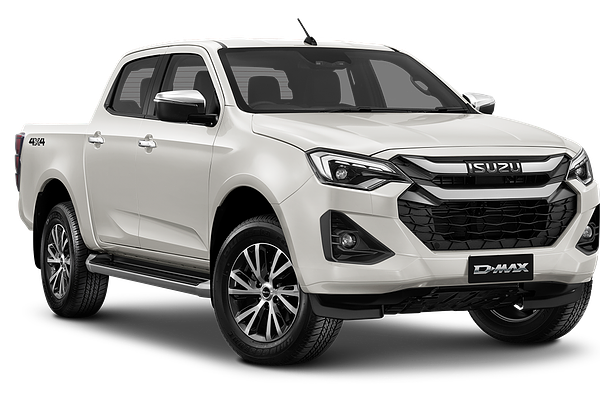 2025 Isuzu D-MAX LS-U+ 4X4