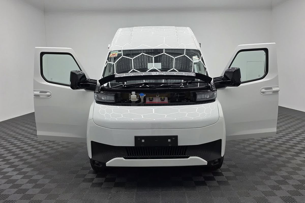 2026 Farizon SuperVan LWB High Roof