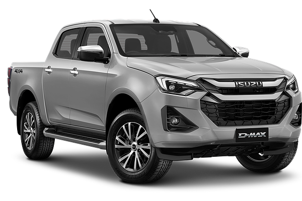 2025 Isuzu D-MAX LS-U+ 4X4