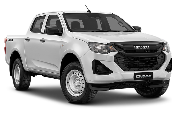 2025 Isuzu D-MAX SX 4X4