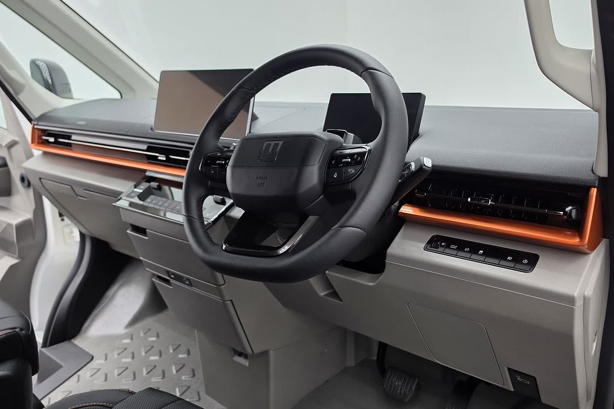 2026 Farizon SuperVan LWB High Roof