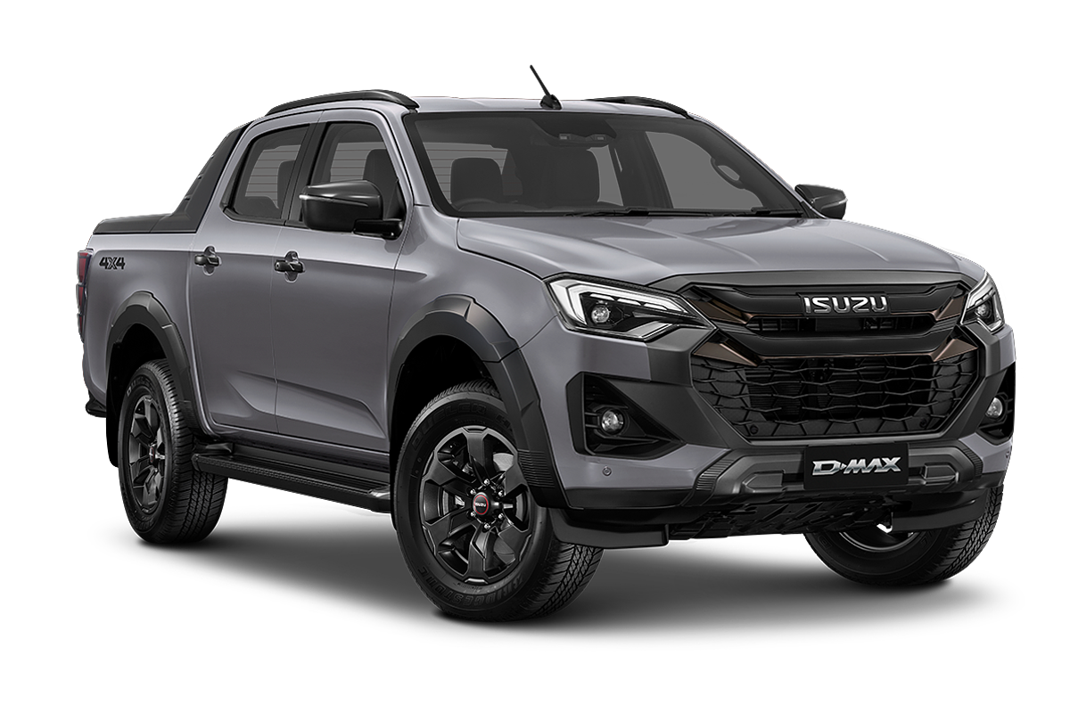 2026 Isuzu D-MAX X-TERRAIN 4X4