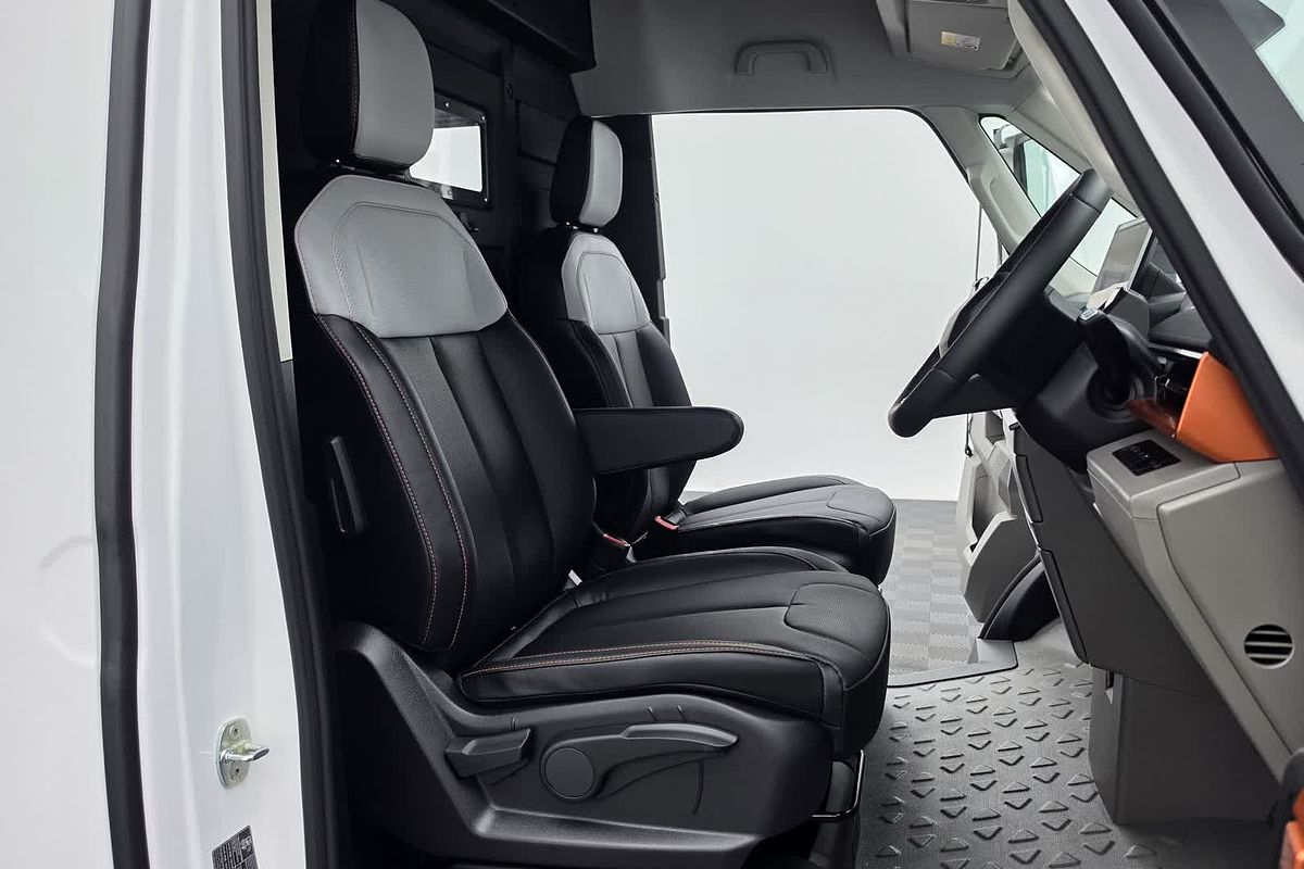 2026 Farizon SuperVan LWB High Roof
