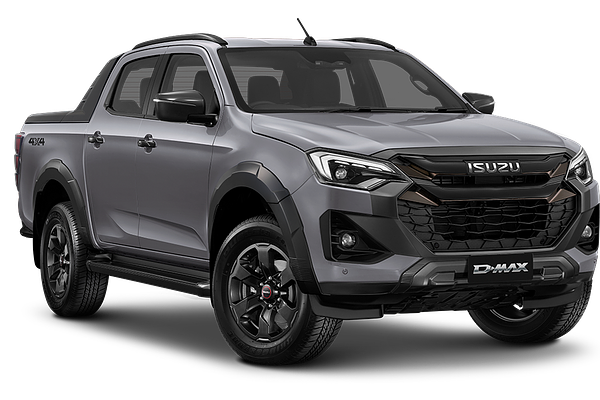 2025 Isuzu D-MAX X-TERRAIN 4X4
