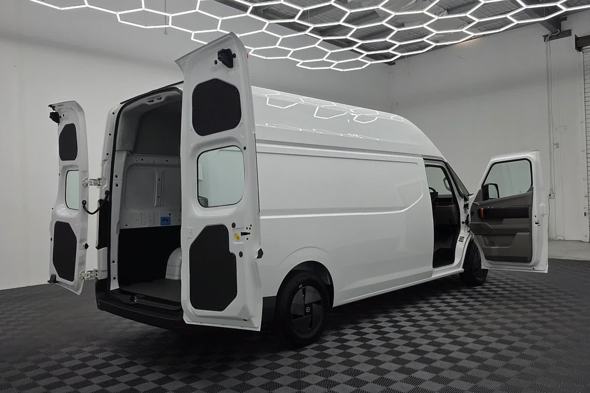 2026 Farizon SuperVan LWB High Roof