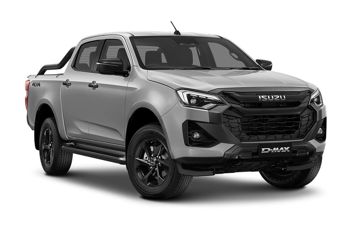 2025 Isuzu D-MAX X-RIDER 4X4