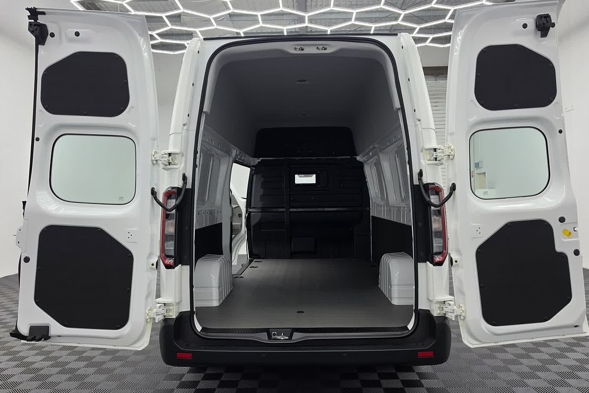 2026 Farizon SuperVan LWB High Roof