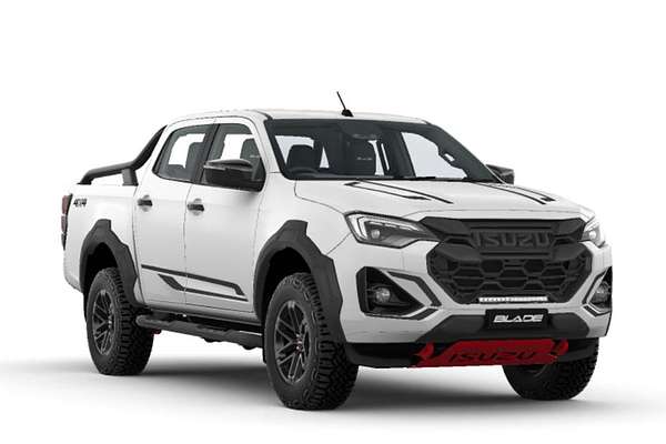 2025 Isuzu D-MAX BLADE 4X4