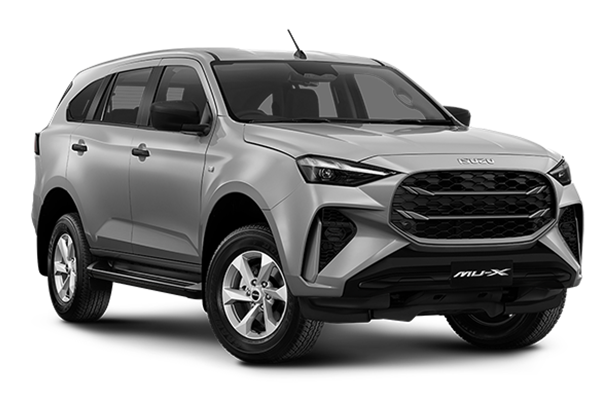 2025 Isuzu MU-X LS-M
