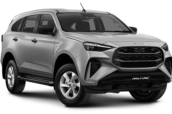 2025 Isuzu MU-X LS-M