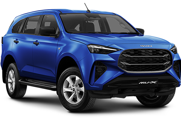 2025 Isuzu MU-X LS-M
