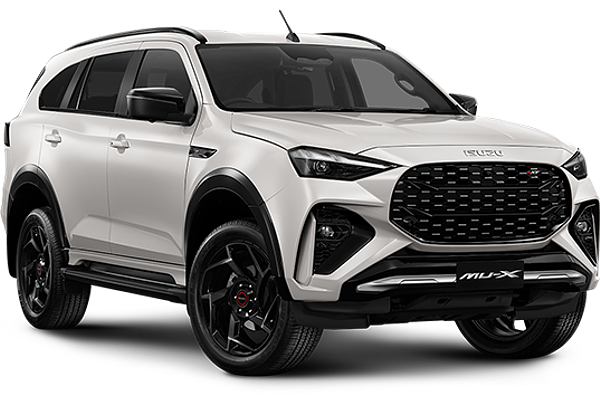 2026 Isuzu MU-X X-TERRAIN