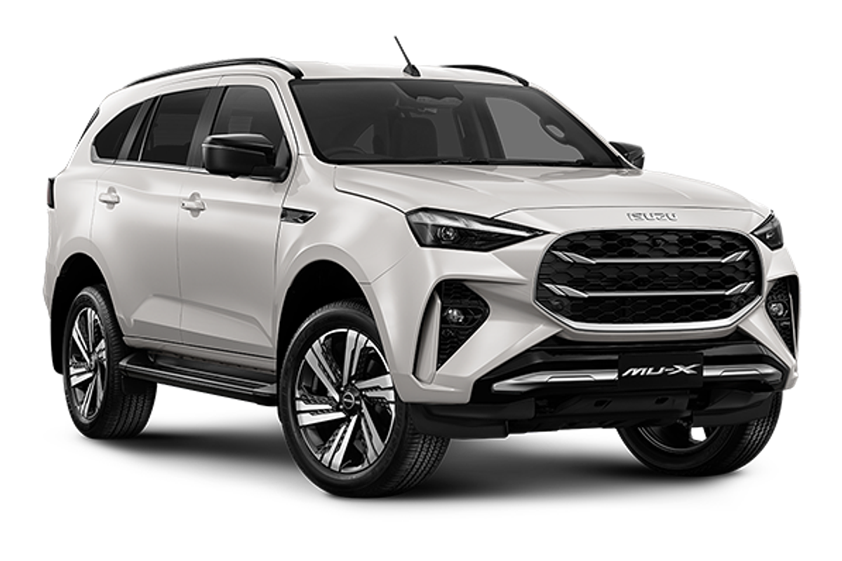2025 Isuzu MU-X LS-T
