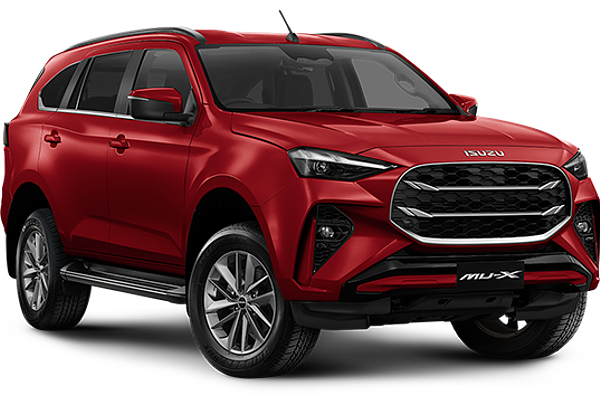 2025 Isuzu MU-X LS-U