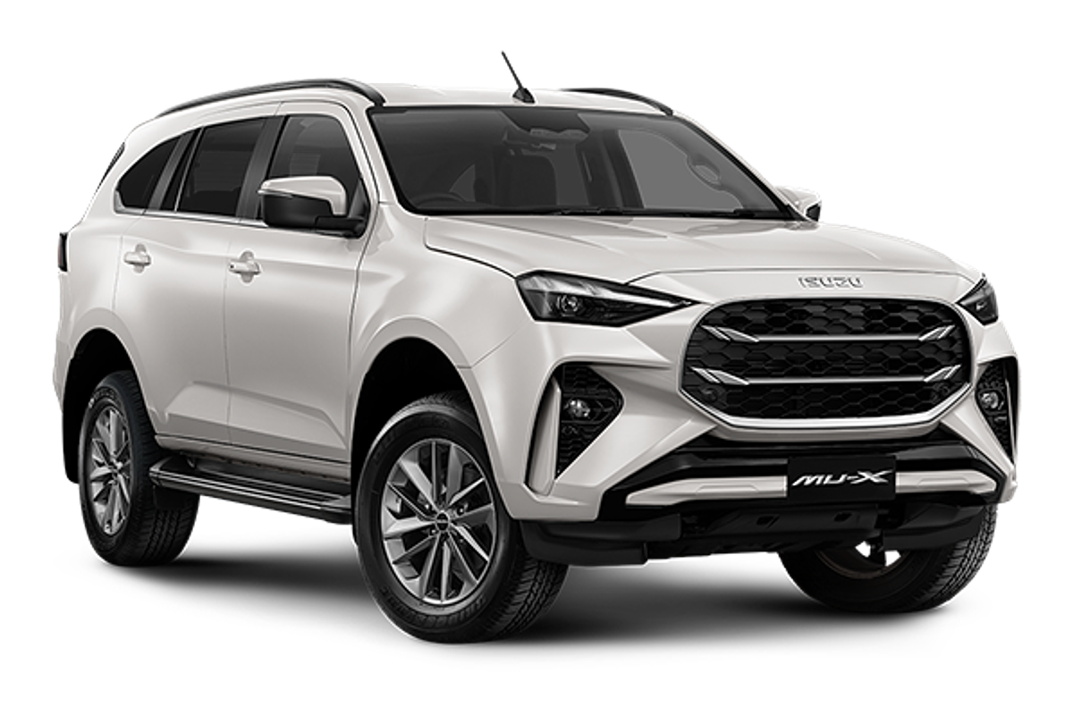 2025 Isuzu MU-X LS-U