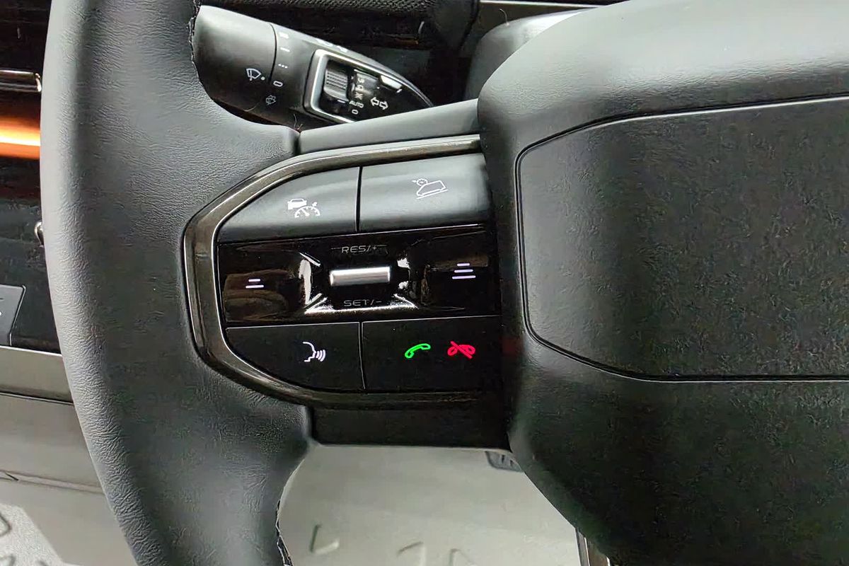 2026 Farizon SuperVan LWB High Roof