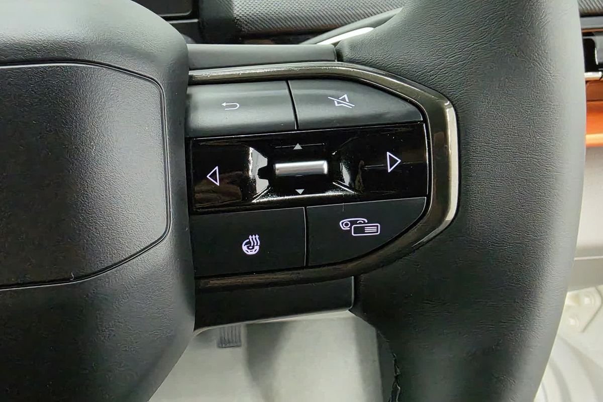 2026 Farizon SuperVan LWB High Roof
