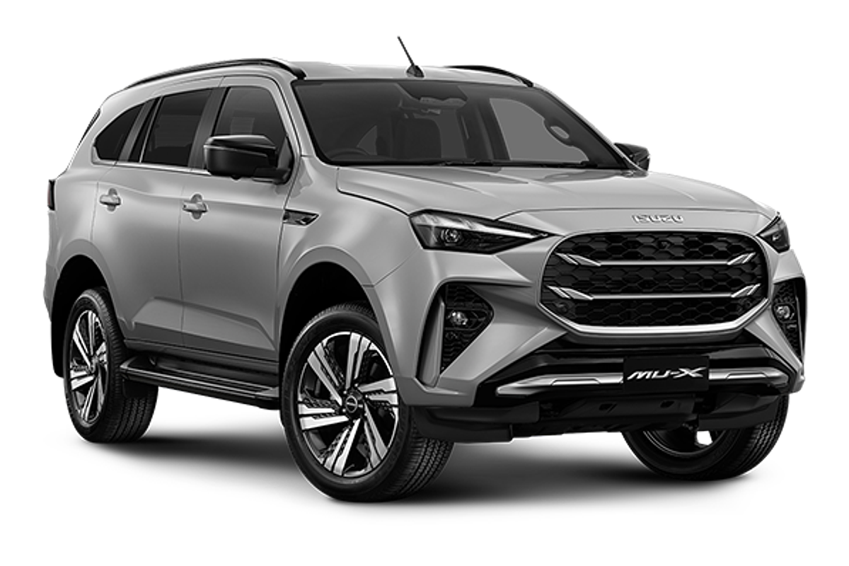 2025 Isuzu MU-X LS-T