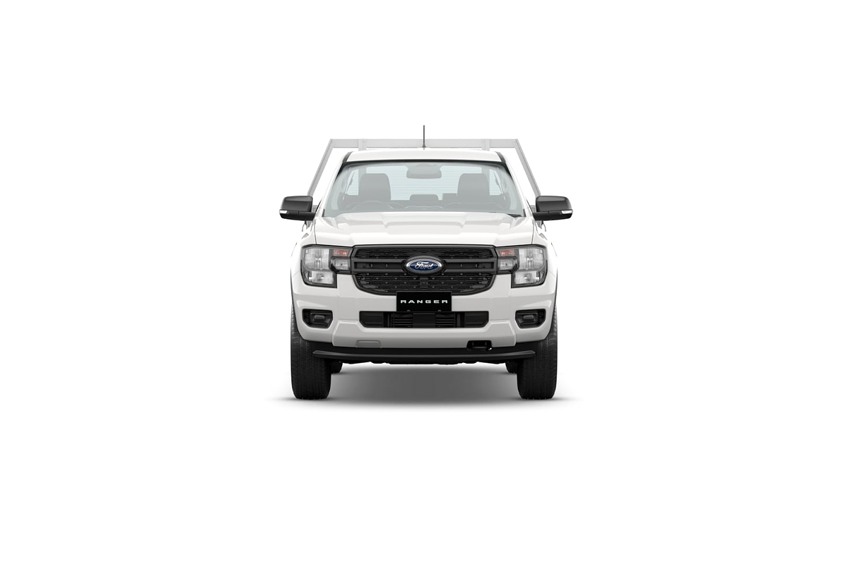 2026 Ford Ranger XL 4X4 2.0L