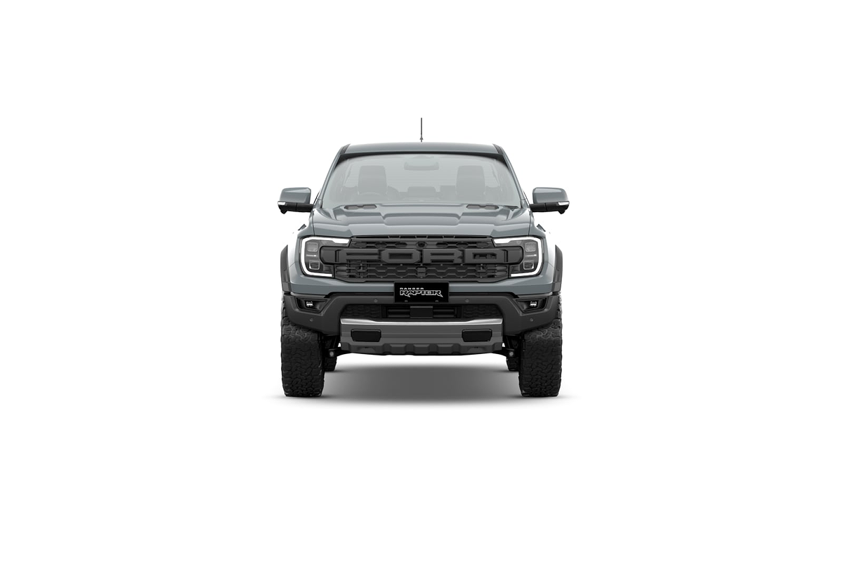 2026 Ford Ranger Raptor 4X4 3.0L