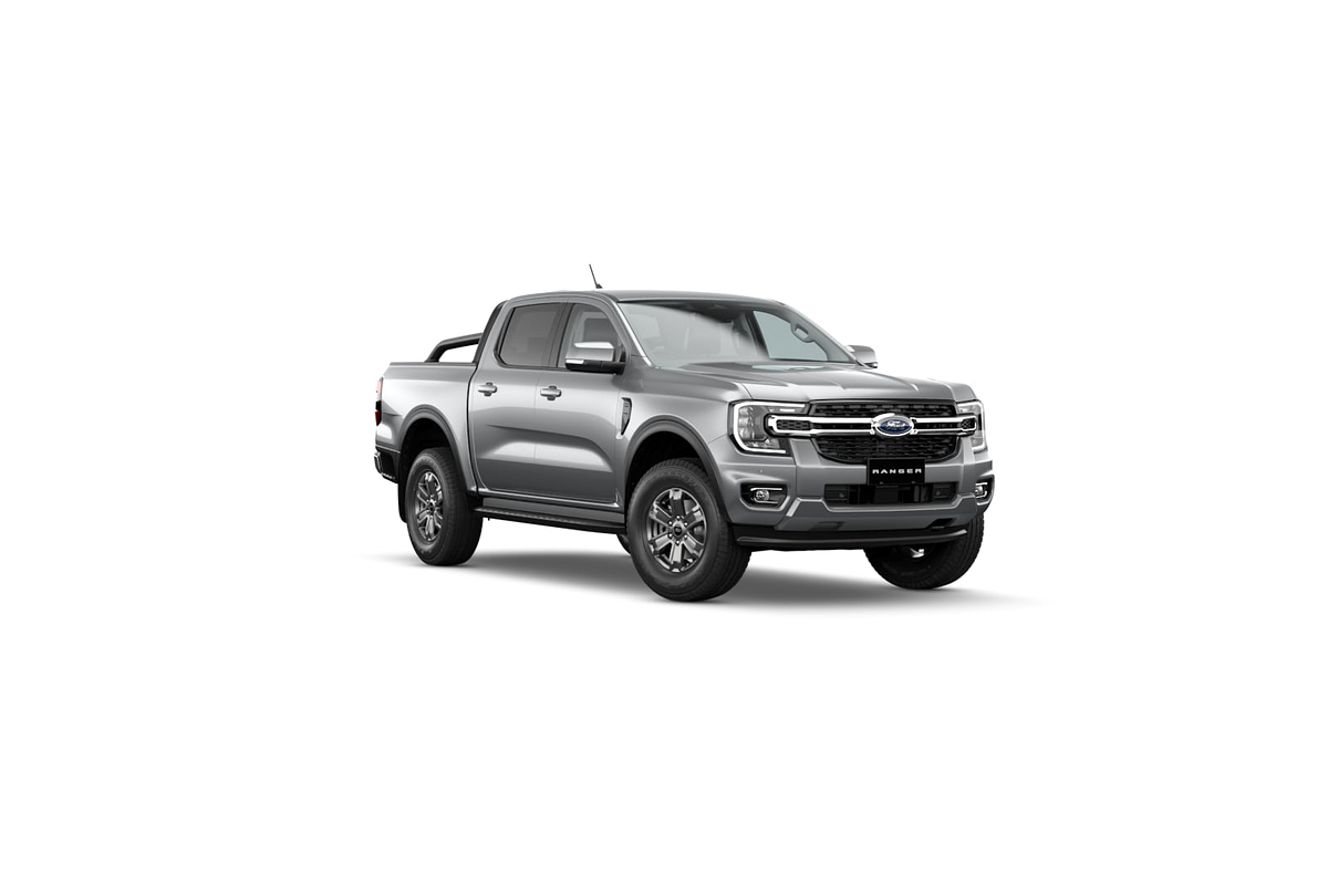 2026 Ford Ranger XLT P703 4X4 2.0L