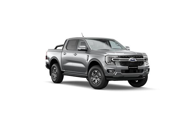 2026 Ford Ranger XLT 4X4 2.0L