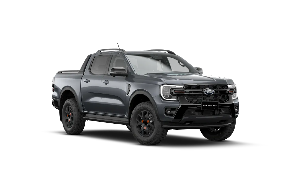 2026 Ford Ranger Wildtrak P703 4X4 3.0L