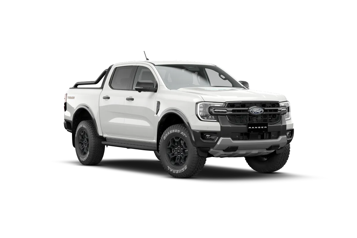 2026 Ford Ranger Tremor 4X4 3.0L