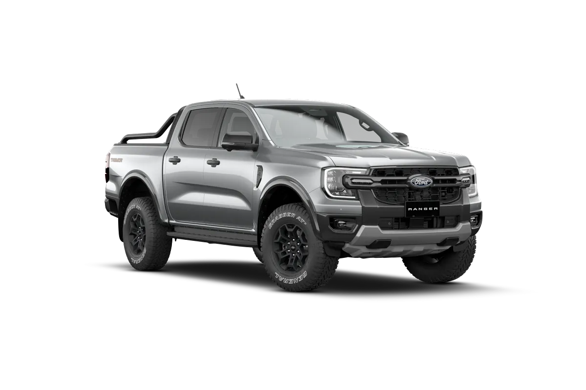 2026 Ford Ranger Tremor 4X4 3.0L
