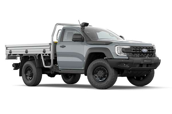 2026 Ford Ranger Super Duty 4X4