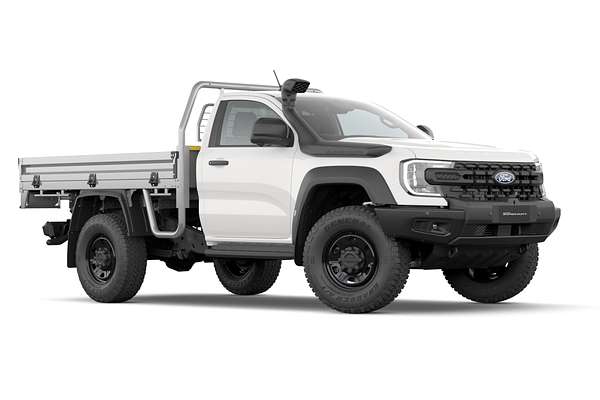 2026 Ford Ranger Super Duty 4X4