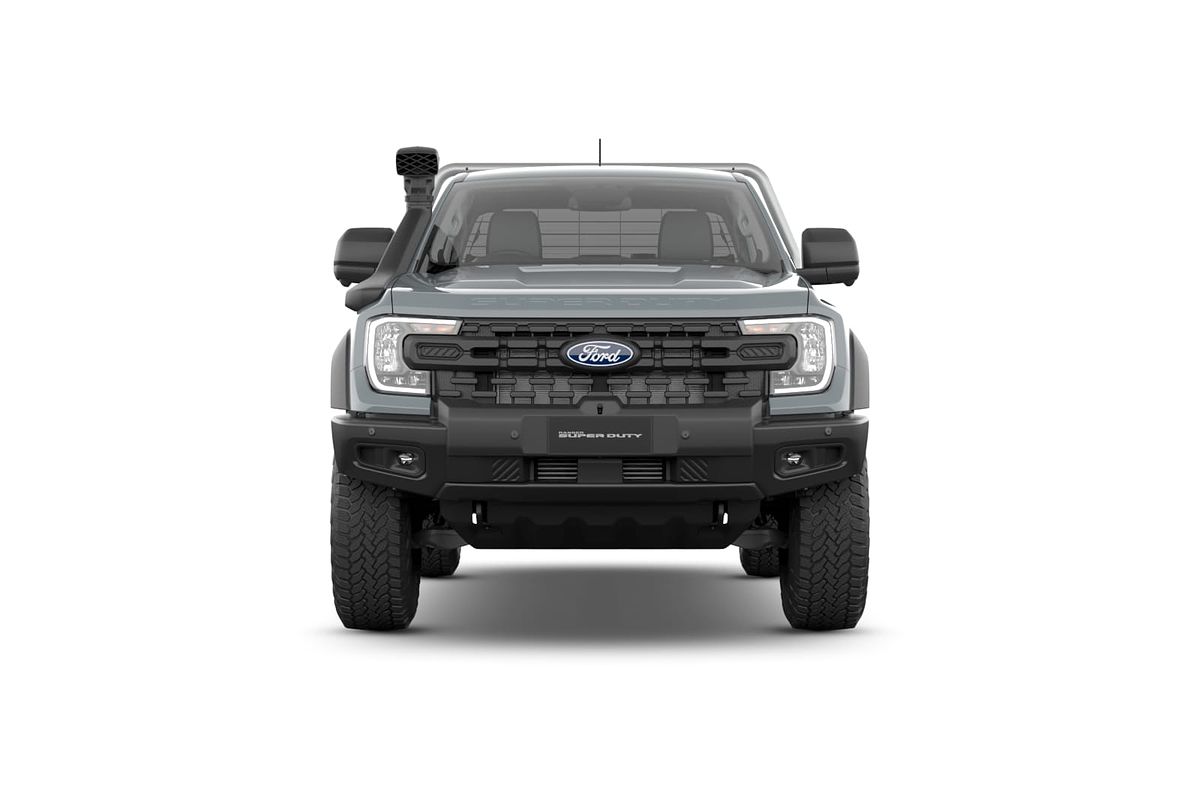 2026 Ford Ranger XLT (No Series) 4X4 3.0L