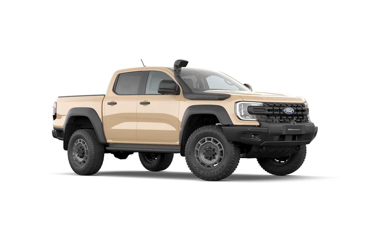 2026 Ford Ranger XLT (No Series) 4X4 3.0L