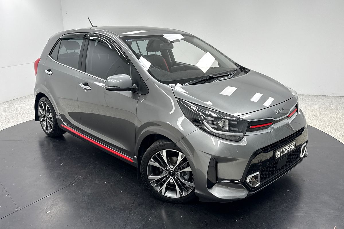 2023 Kia Picanto GT JA
