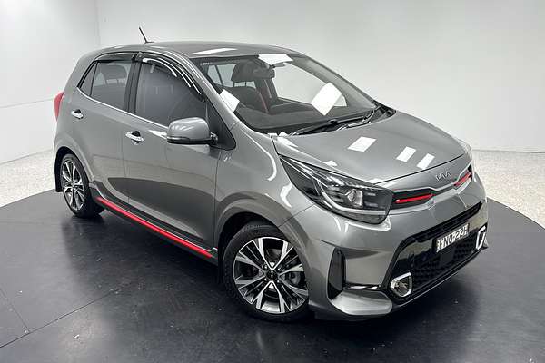 2023 Kia Picanto GT JA