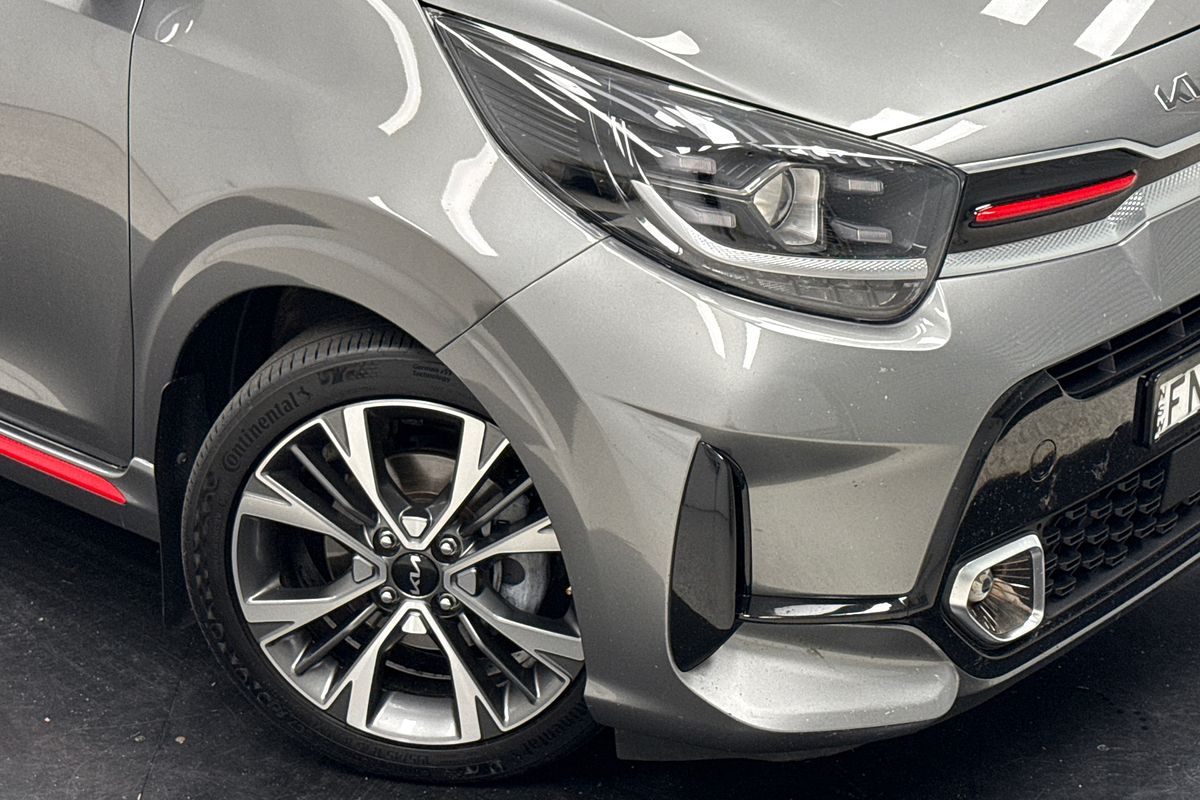 2023 Kia Picanto GT JA