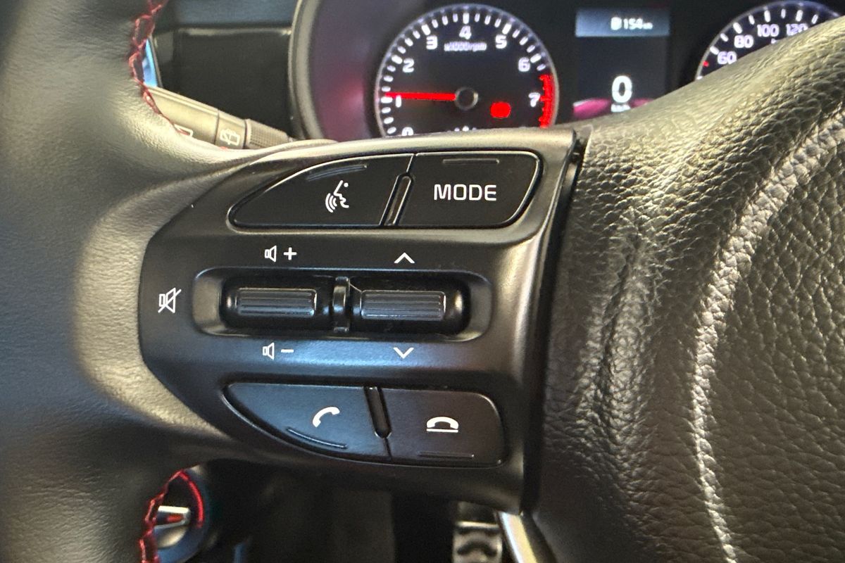2023 Kia Picanto GT JA