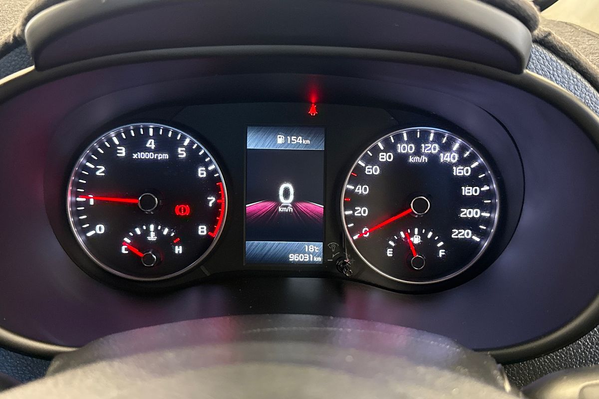 2023 Kia Picanto GT JA
