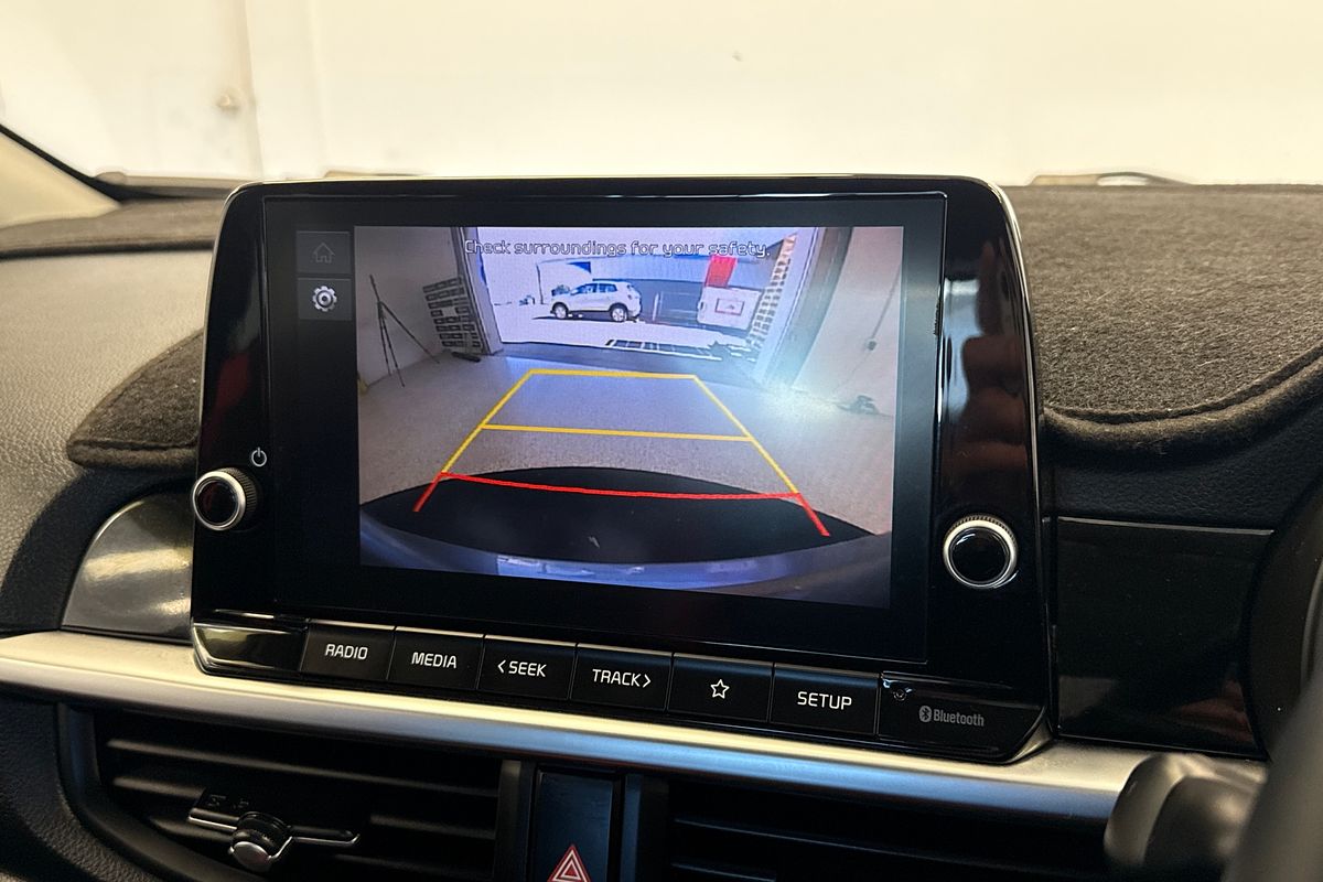 2023 Kia Picanto GT JA