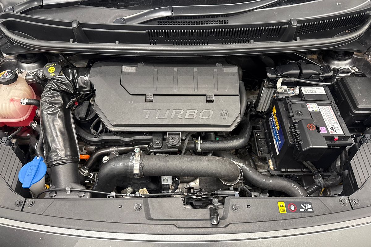 2023 Kia Picanto GT JA