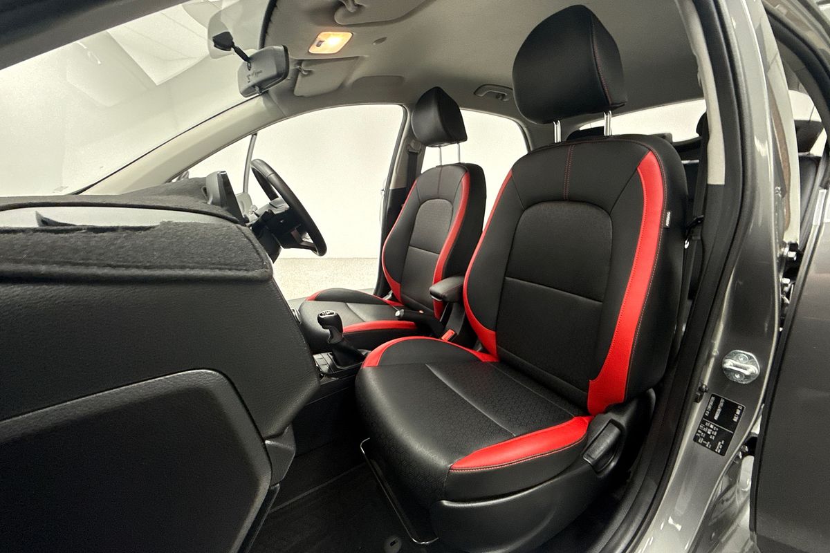 2023 Kia Picanto GT JA