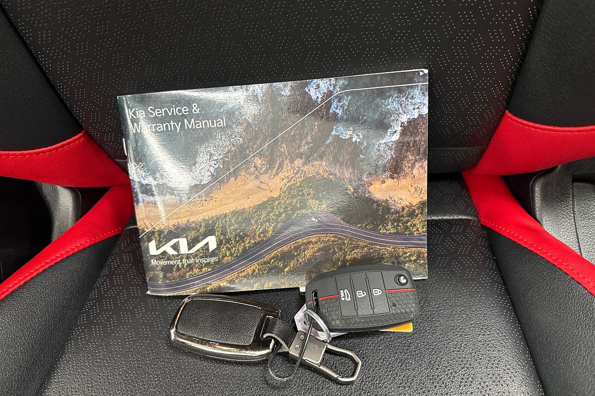 2023 Kia Picanto GT JA