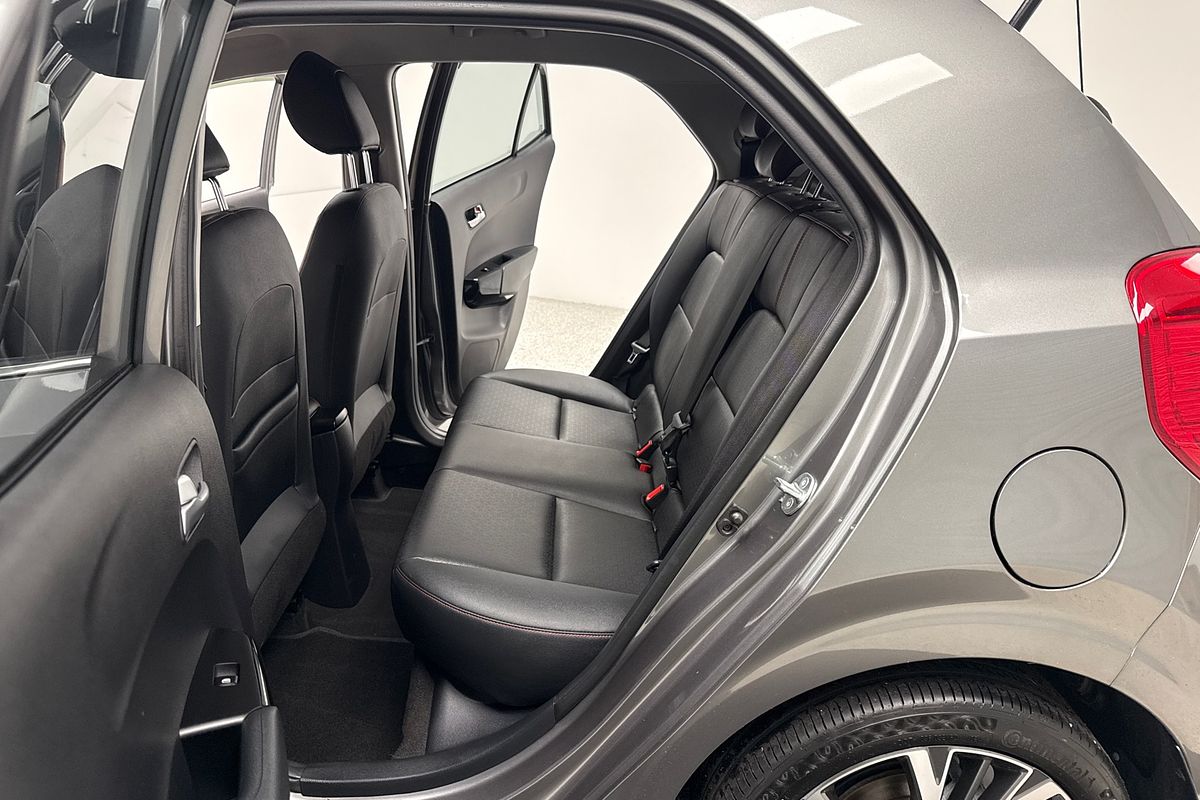 2023 Kia Picanto GT JA