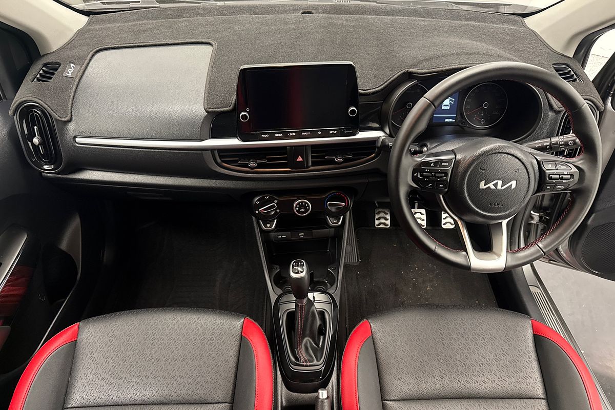 2023 Kia Picanto GT JA