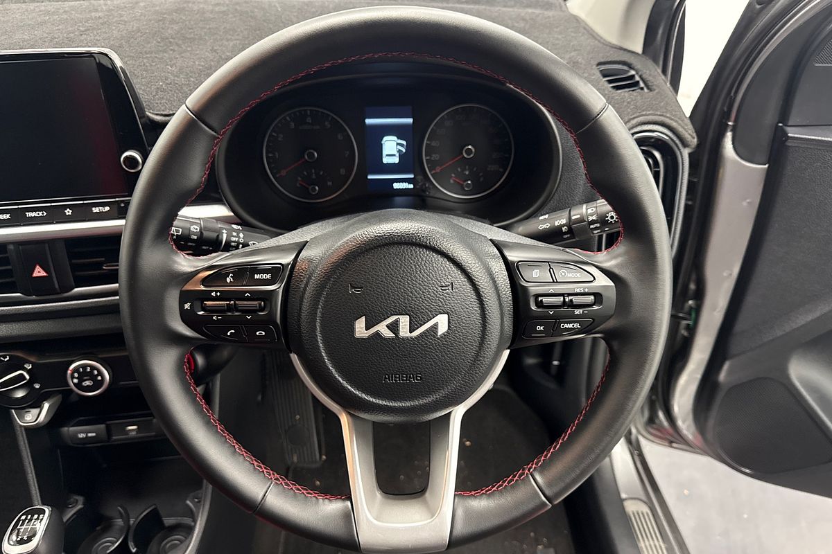2023 Kia Picanto GT JA