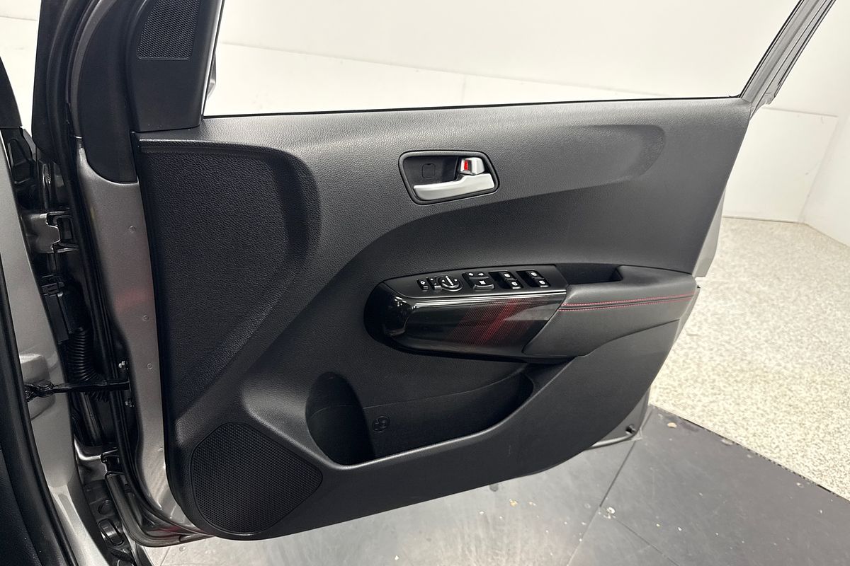 2023 Kia Picanto GT JA