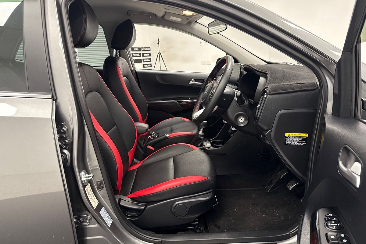 2023 Kia Picanto GT JA