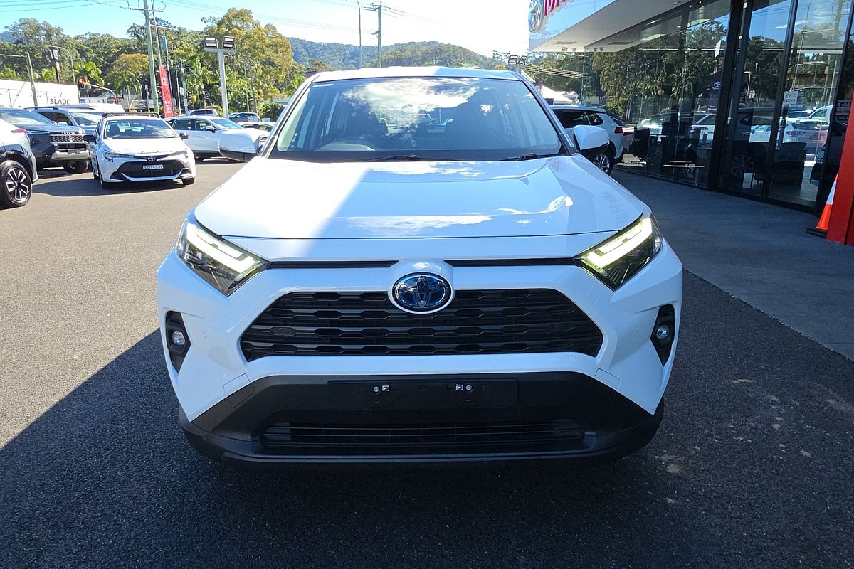 2024 Toyota RAV4 GX AXAH52R