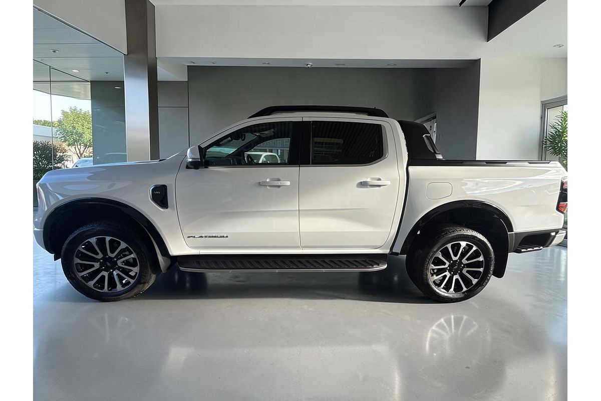 2026 Ford Ranger Platinum 4X4 3.0L