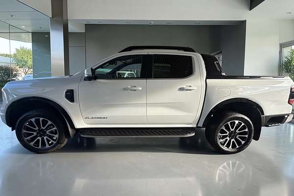 2026 Ford Ranger Platinum 4X4 3.0L